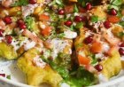 Easy-to-Make Palak Patta Chaat Recipe By Neha (Culinary Chaser)