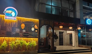 Axone, a new modern Naga restaurant, has opened in Hyderabad | Check Address, Reviews and More