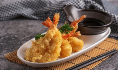 Ultimate Crispy Coconut Prawns Recipe -By Sharwari Amod