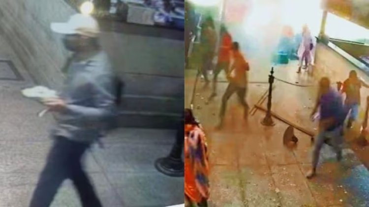 Bengaluru Restaurant Blast: CCTV Captures Suspect, IED Similar to Mangaluru Incident