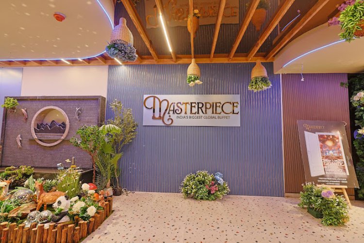 Masterpiece, India's Largest Global Buffet, Opens in Hyderabad, Check Address, Reviews and More