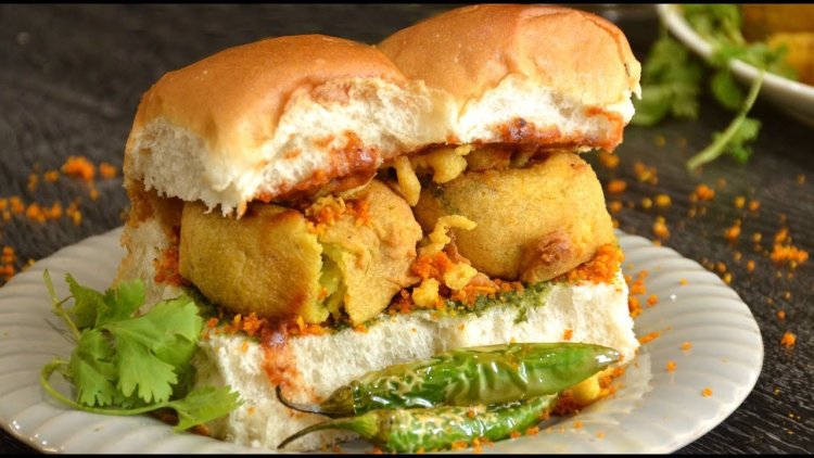 Mumbai's Beloved Vada Pav Cracked the Top 20 in TasteAtlas' "Best Sandwiches in the World" List!