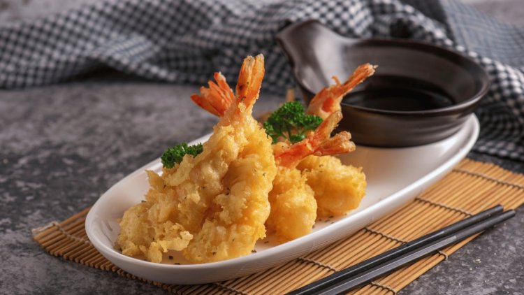 Ultimate Crispy Coconut Prawns Recipe -By Sharwari Amod