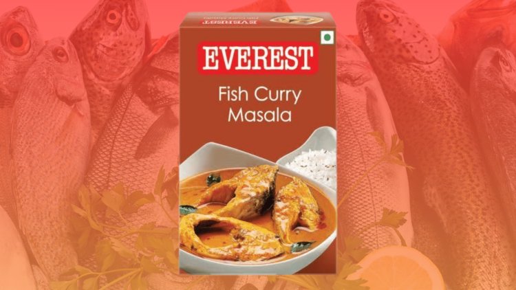 Singapore Recalls Everest Fish Curry Masala Due to Excess Pesticide