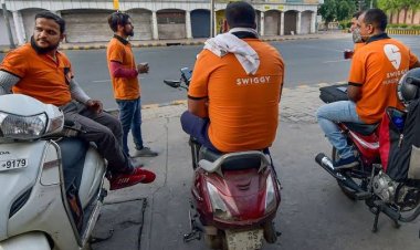 Swiggy Reveals Rs 33 Crore Fraud by Former Junior Employee, Files Legal Complaint