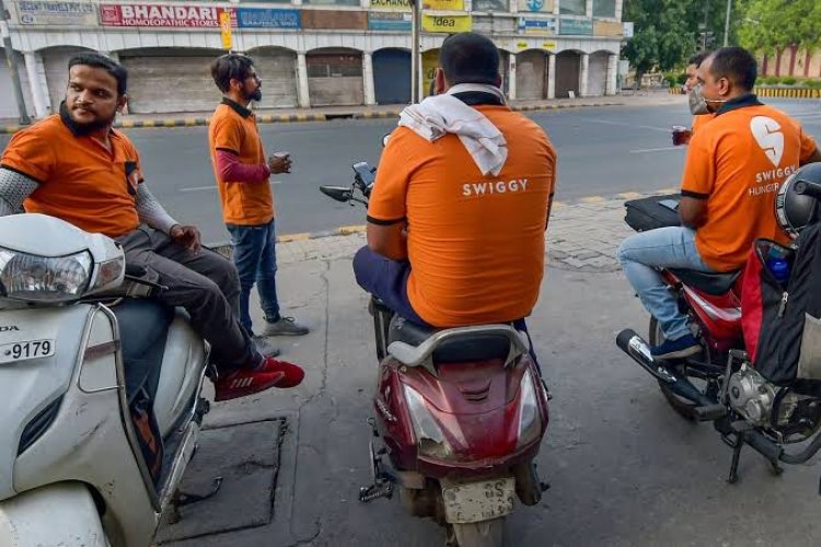 Swiggy Reveals Rs 33 Crore Fraud by Former Junior Employee, Files Legal Complaint