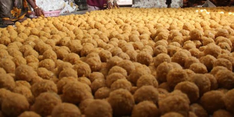 Test Report Confirms Beef Fat, Fish Oil Used in Making Laddus at Tirupati Temple