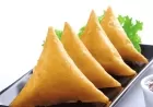 Vrat-Friendly Samosa Recipe | Singhare Ke Atte Ke Samosa