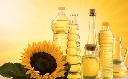 Cabinet Approves ₹10,103 Crore National Mission on Edible Oils to Boost Domestic Production