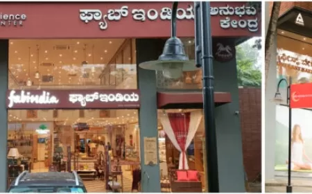 Fabindia and ITC Sunfeast Baked Creations Partner to Launch Dine-In Cafes Across India