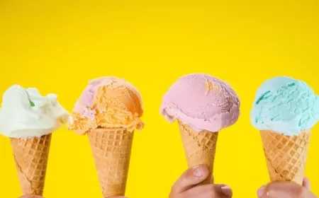 Softy Ice Cream Mix Classified as Sugar-Based, Attracts 18% GST Due to High Sugar Content