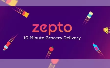 Zepto Nears $100 Million Funding Round Led by Motilal Oswal and Domestic Investors