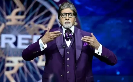 "उससे बढ़कर कोई चीज़ नहीं": अमिताभ बच्चन ने KBC पर बताया अपना पसंदीदा मुंबई स्ट्रीट फूड