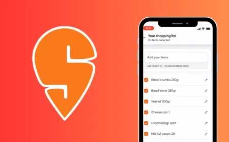 Swiggy Instamart Introduces New "Shopping List" Feature Following User Feedback on Social Media