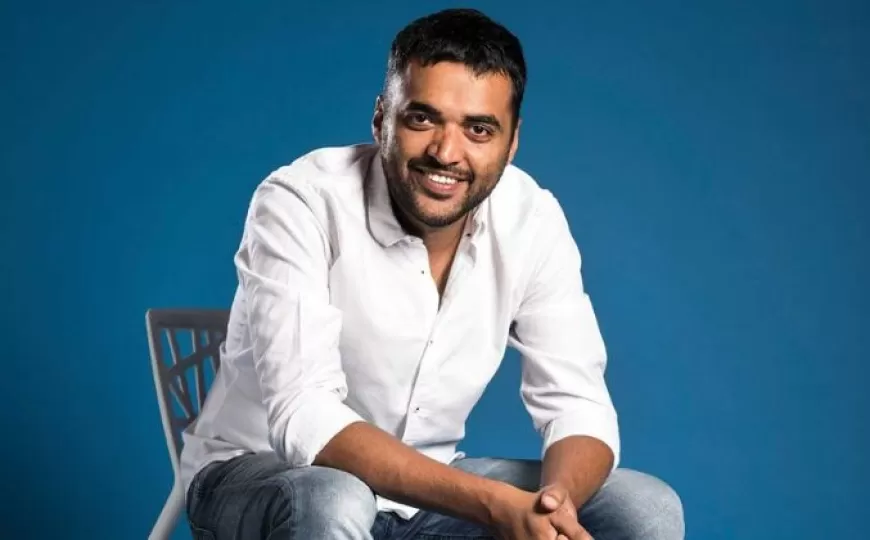 Zomato’s Deepinder Goyal Launches Health Venture ‘Continue’