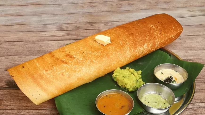 Telangana: Man Chokes to Death While Eating Dosa in Nagarkurnool