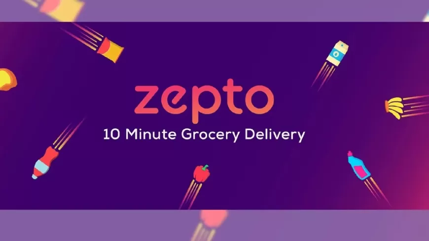 Zepto Nears $100 Million Funding Round Led by Motilal Oswal and Domestic Investors