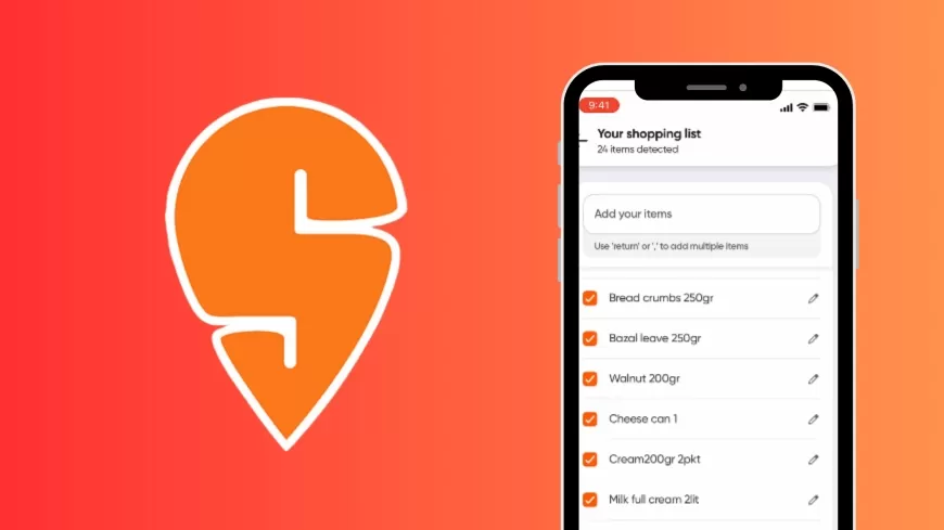 Swiggy Instamart Introduces New "Shopping List" Feature Following User Feedback on Social Media