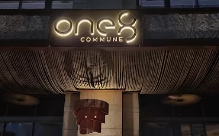 Virat Kohli One8 Commune in Noida : Check Address, Phone Number and More