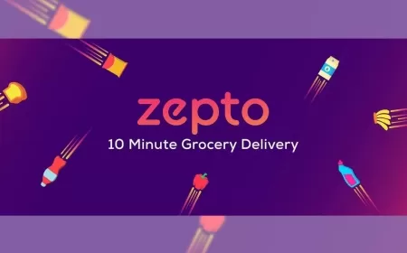 Zepto Launches 'Jarvis': A Game-Changing Advertising Platform for Brands and Sellers