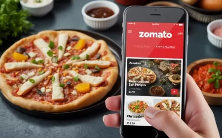 Zomato Raises INR 8,500 Crore Through QIP to Boost Growth Initiatives
