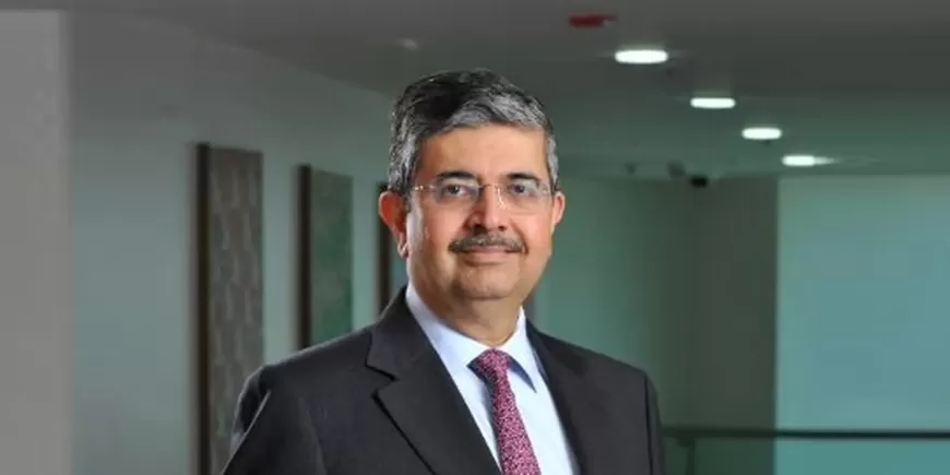 Uday Kotak warns about Swiggy, Blinkit, Zepto, Calls for Competitive Growth and Defense Investment