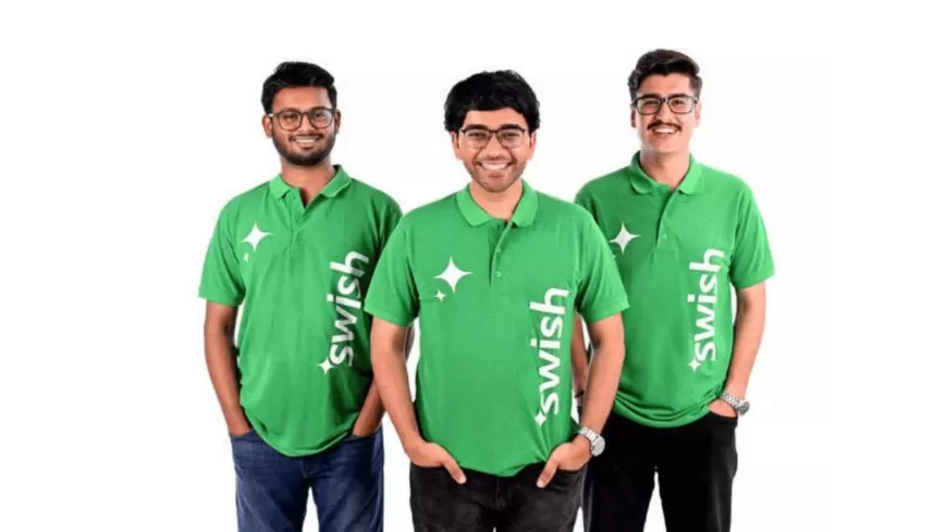 Swish Secures $2 Million to Compete in India's 10-Minute Food Delivery Race