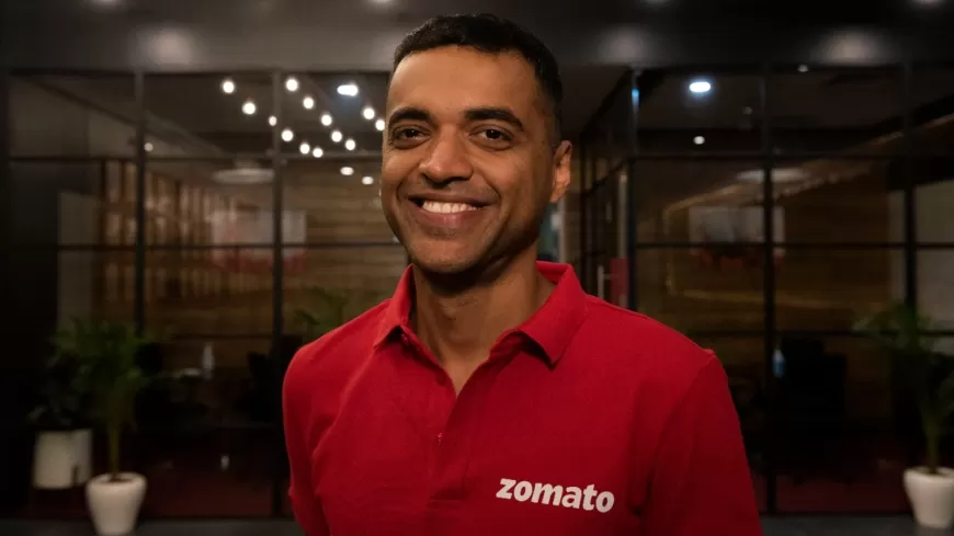 Zomato CEO's Controversial 'Chief of Staff' Role: Pay Rs 20 Lakh, Work a Year for Free