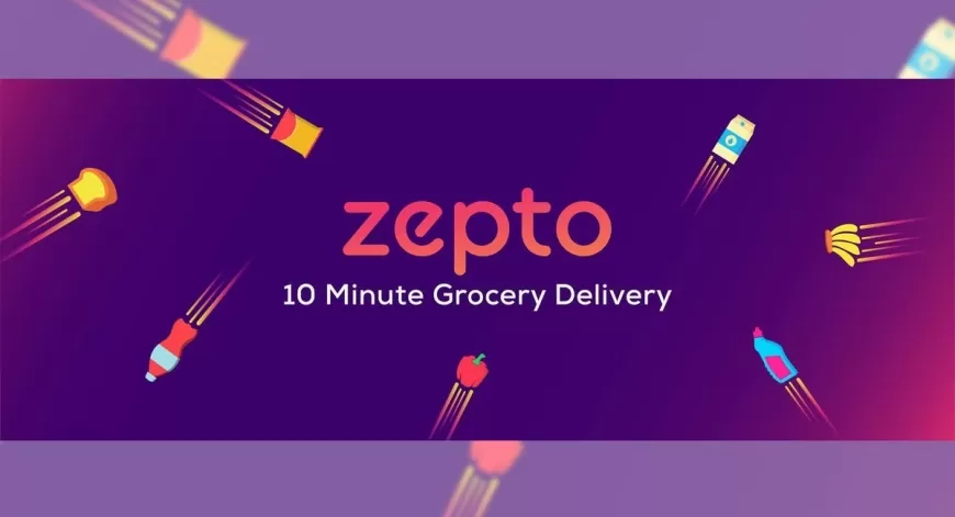 Zepto Launches 'Jarvis': A Game-Changing Advertising Platform for Brands and Sellers