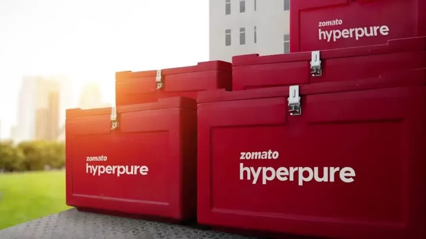 Zomato’s Hyperpure Launches Express 4-Hour Delivery Service