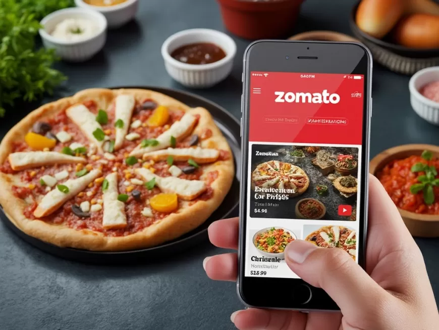 Zomato Raises INR 8,500 Crore Through QIP to Boost Growth Initiatives