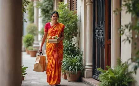 FSSAI Tightens Food Safety Rules for E-Commerce: Directs Separate Delivery of Food and Non-Food Items