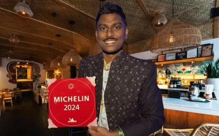 New York’s Semma Retains Michelin Star for Third Consecutive Year