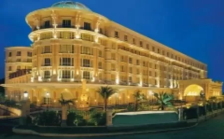 ITC Acquires Stakes in EIH and Leela Mumbai for ₹111 Crore Ahead of Hotel Business Demerger