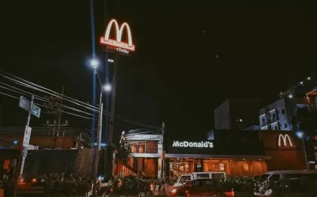 McDonald’s India Delivery System Exposed Customer and Driver Data Due to API Vulnerabilities