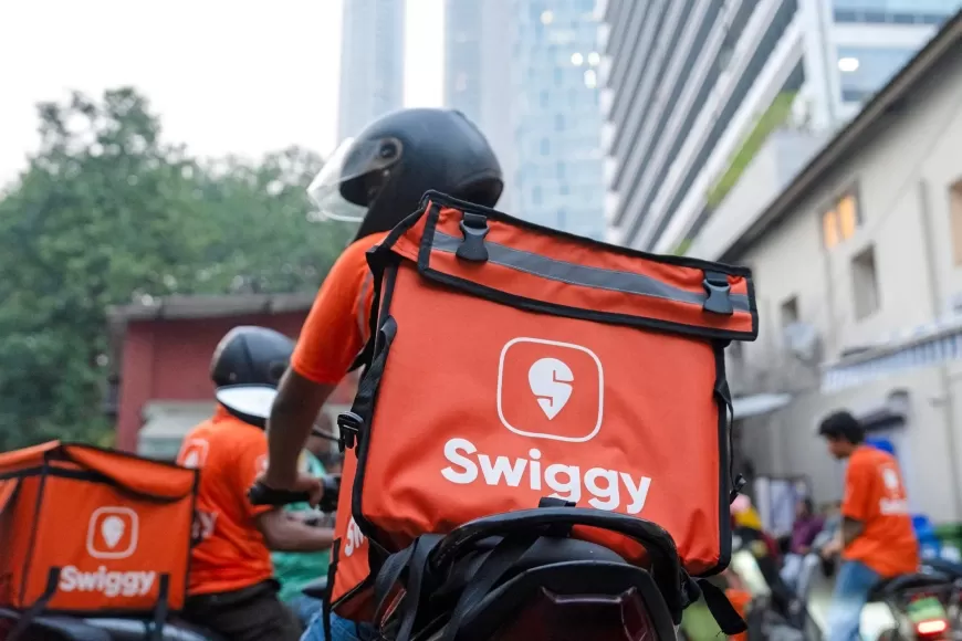 Swiggy Expands 'Bolt' 10-Minute Food Delivery Service to Over 400 Cities