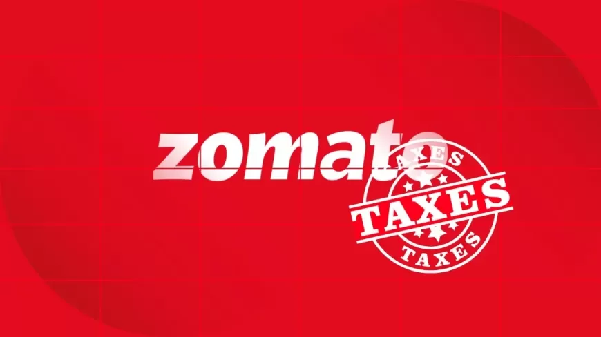 Zomato Faces ₹803 Crore GST Demand Over Delivery Charges, Plans to Appeal