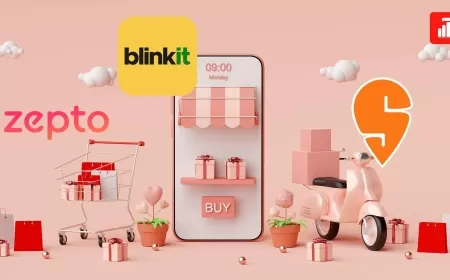 Behind the Scenes: How Zepto, Swiggy Instamart, and Blinkit Operate — Impact on Local Markets