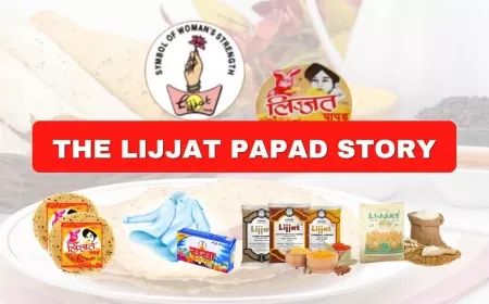 Lijjat Papad: A Journey of Taste, Empowerment, and Transformation