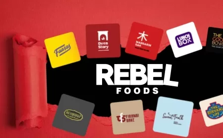 Rebel Foods | From India to the World, Revolutionizing Food with Technology and Passion