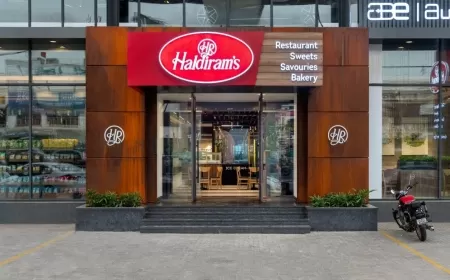 From ₹5 Bhujia to ₹94,310 Crore: Haldiram Gears Up for IPO, Capturing Global investors Attention and Making History