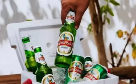 Telangana Rations Kingfisher Beer After Price Dispute with Heineken-Owned United Breweries
