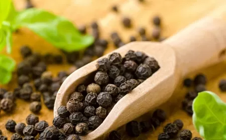 The Black Gold of India "Black Pepper" : A Culinary Icon with a Storied Legacy