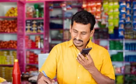 Can Budget 2025 Protect Kirana Stores From Quick Commerce's Growing Dominance?