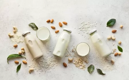 Plant-Based Dairy: A Market Full of Opportunities