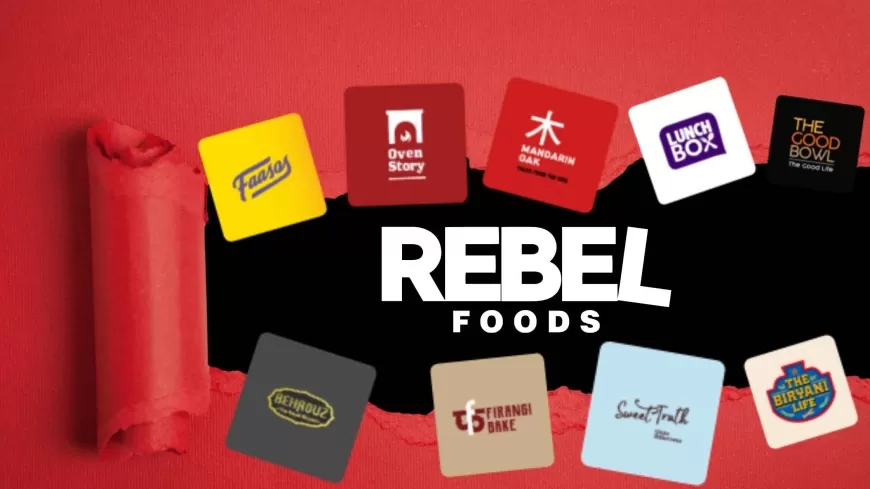 Rebel Foods | From India to the World, Revolutionizing Food with Technology and Passion