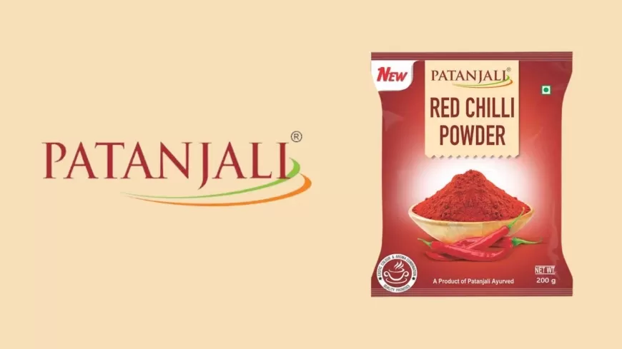 FSSAI Directs Patanjali to Recall Red Chilli Powder Batch Over Safety Concerns