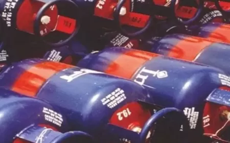 Commercial LPG Cylinder Price Slashed by ₹33.50; New Rates Effective from August 1