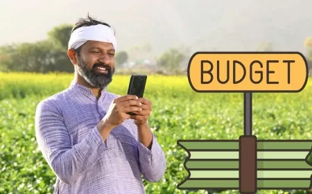 Union Budget 2024-25: A Major Boost for Agriculture, Food Industry, Hospitality, and Rural Development