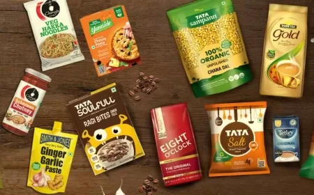 Tata Consumer to Expand Food Services & Pharma Distribution in FY26